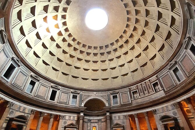 Rome's Iconic Ancient Temple: Pantheon Fast Track Entry Tickets - Why going without a guide can be a plus