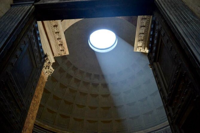 Rome's Iconic Ancient Temple: Pantheon Fast Track Entry Tickets - Fitting the Pantheon into a Rome walking day