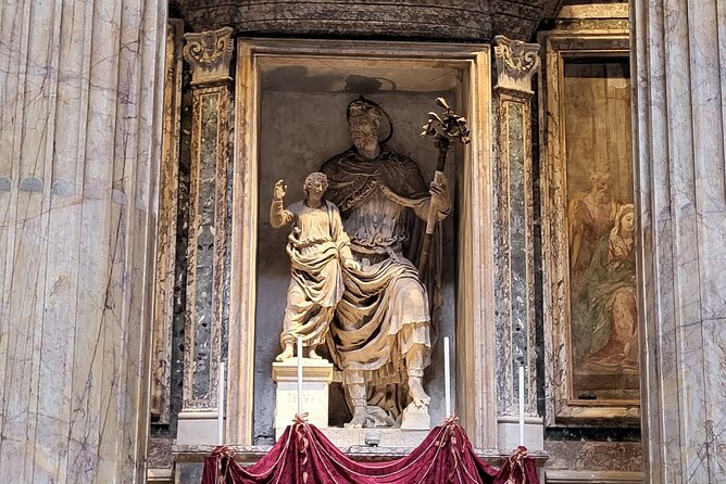Rome's Iconic Ancient Temple: Pantheon Fast Track Entry Tickets - Dress for a church, not just an ancient monument
