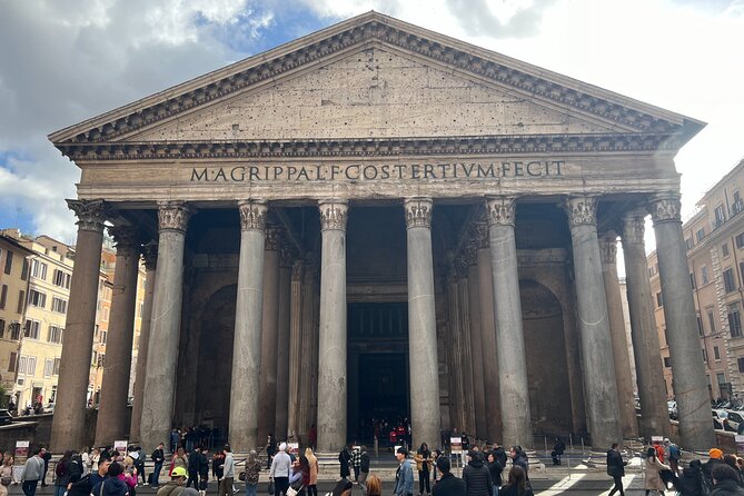 Rome's Iconic Ancient Temple: Pantheon Fast Track Entry Tickets - How the timed fast-track entry works