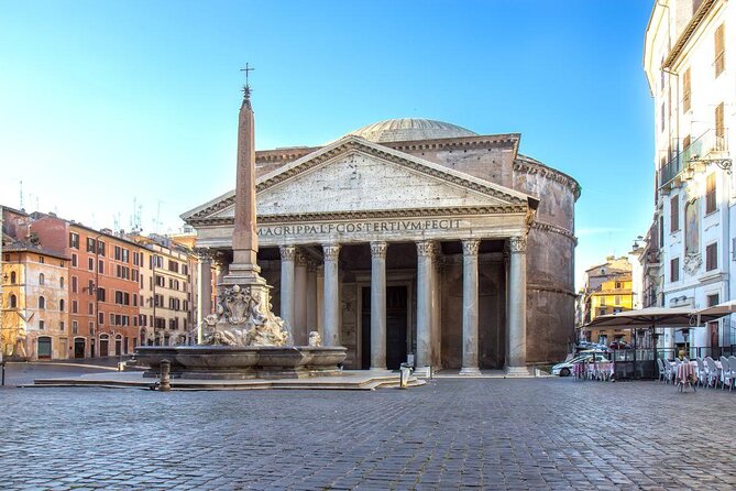 Rome's Iconic Temple: Pantheon Audio Guided Tour with Fast Access - Why the Pantheon Works Best With an Audio Guide