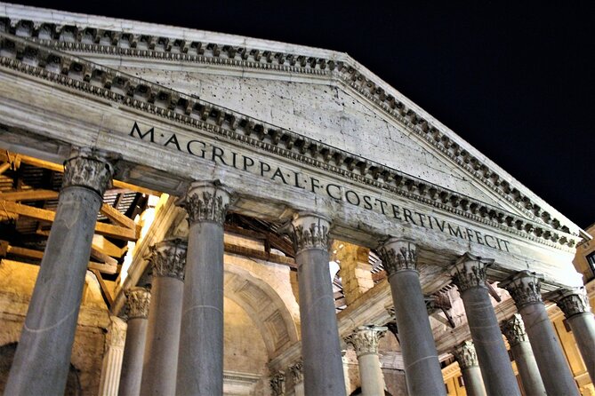 Rome's Iconic Temple: Pantheon Audio Guided Tour with Fast Access - Is the $21.02 Price Good Value?