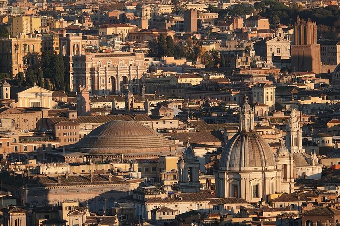 Rome's Iconic Temple: Pantheon Audio Guided Tour with Fast Access - Sound Quality and What Can Go Wrong