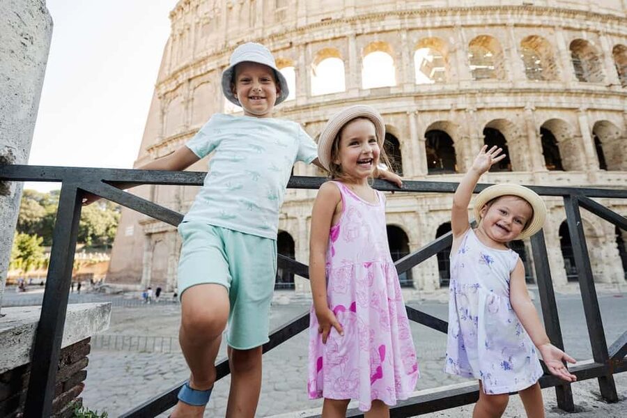 Rome: Temples, Squares & Markets Guided Walking Tour - Key points to know before booking