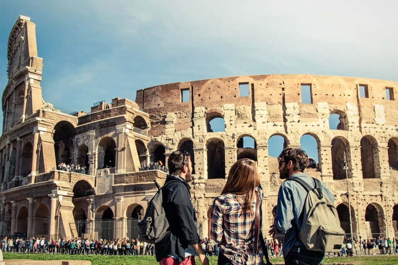 Rome: Temples, Squares & Markets Guided Walking Tour - Who should book this Rome walk?