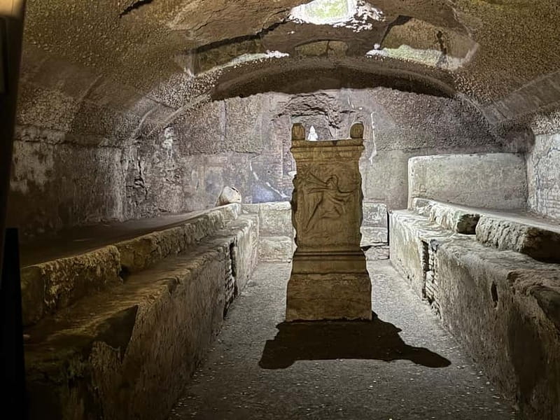 Rome underground hidden temples, ruins, and secret basilicas - Why Rome’s underground history feels different