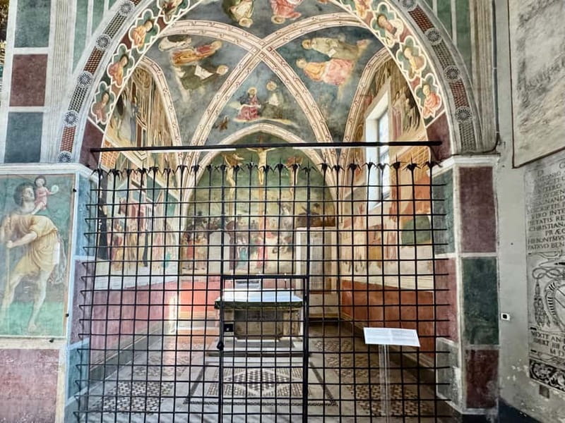 Rome underground hidden temples, ruins, and secret basilicas - Who should book this underground Rome experience?