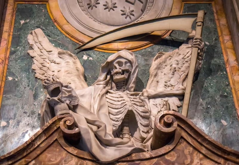 Rome underground hidden temples, ruins, and secret basilicas - San Pietro in Vincoli and Michelangelo’s Moses