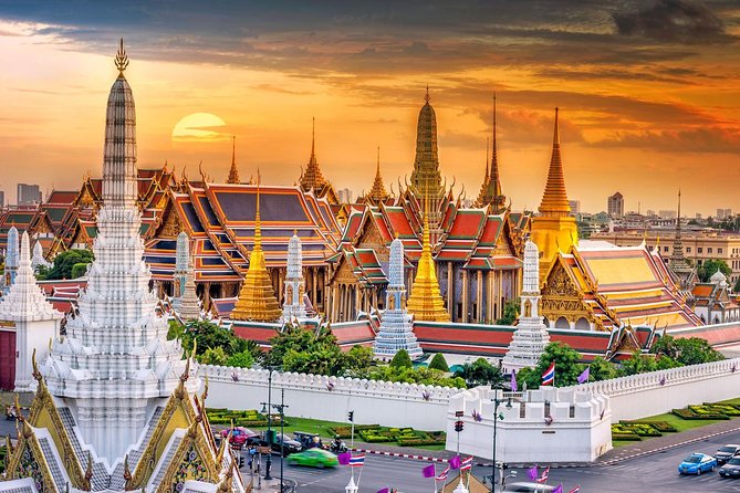 Royal Grand Palace and Bangkok Temples: Half Day Tour - Is $114.77 a fair price?