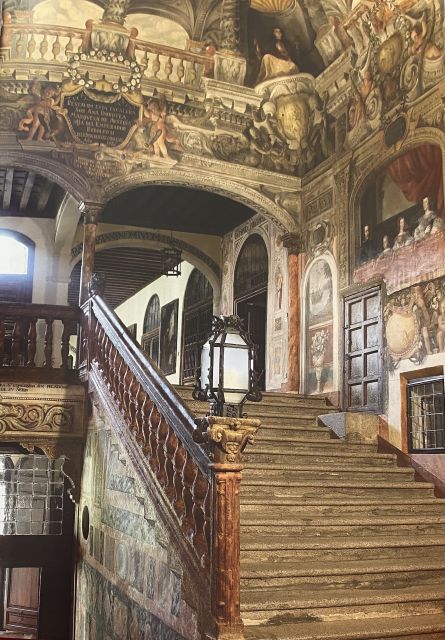 Royal Monastery of the Barefoot nuns: Guided Tour + Tickets - Meeting point, timing, and practical limits