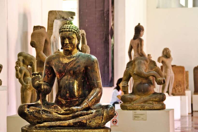 Royal Palace, National Museum & Wat Phnom with Private tour - Key points to know before booking
