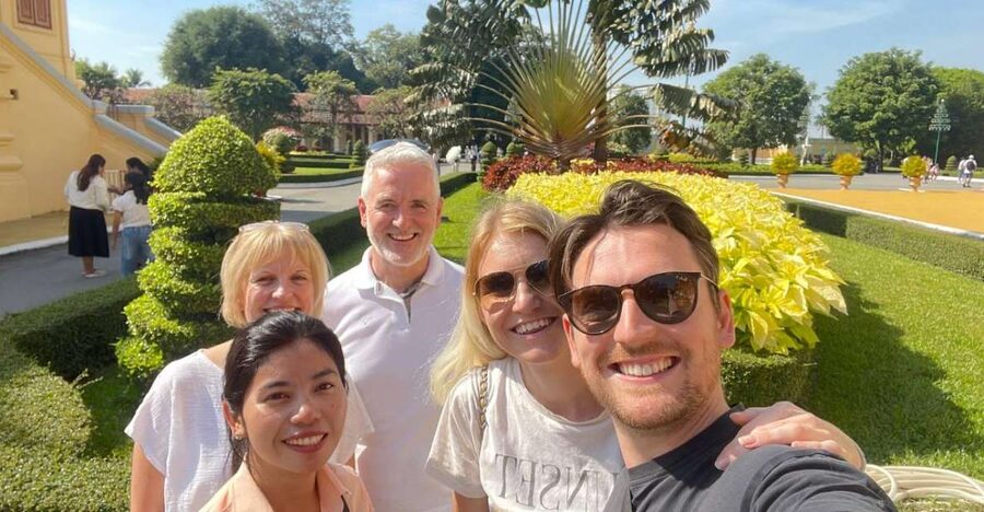 Royal Palace, National Museum & Wat Phnom with Private tour - Who should book this Phnom Penh tour?