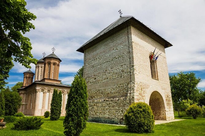 Sacred Monasteries Private Tour: Snagov, Țigănești & Căldărușani - Key points at a glance