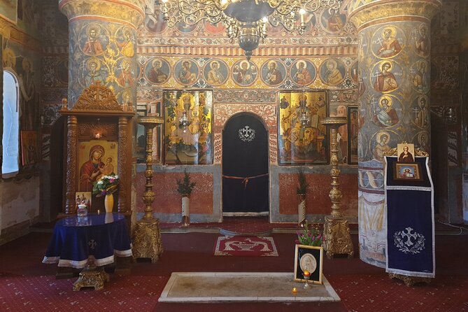 Sacred Monasteries Private Tour: Snagov, Țigănești & Căldărușani - Why this half-day tour is worth your time