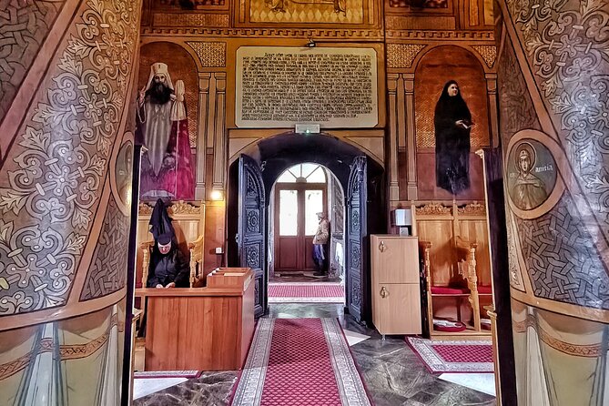 Sacred Monasteries Private Tour: Snagov, Țigănești & Căldărușani - Guides, language, and the tone of the day