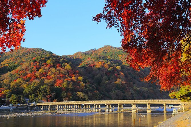 Sagano Romantic Train & Arashiyama, Kiyomizudera, Fushimi Inari Taisha Day Tour - Is $82.78 good value?