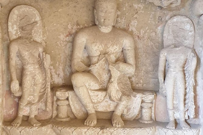 Sanjay Gandhi National Park(SGNP) + Kenheri Caves + Lion Safari + Jain Temple - Who should book this experience?