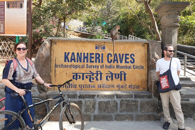 Sanjay Gandhi National Park(SGNP) + Kenheri Caves + Lion Safari + Jain Temple - Seeing the Kanheri Caves up close