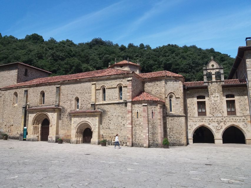 Santander: Picos, Santo Toribio Monastery and Potes Day Tour - Key points to know before booking