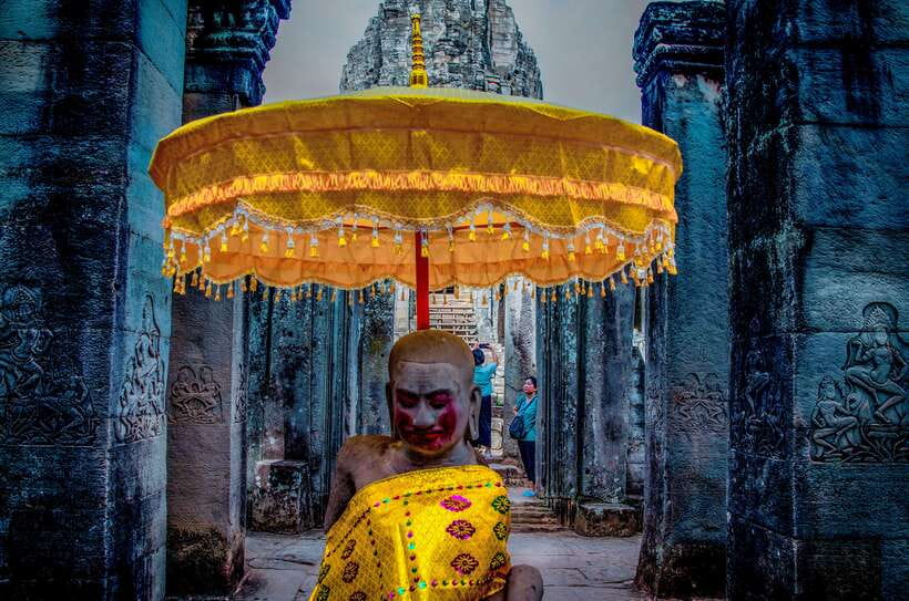 Seat-In-Coach: Small Circuit tour with Sunrise at Angkor Wat - Who should book this sunrise tour