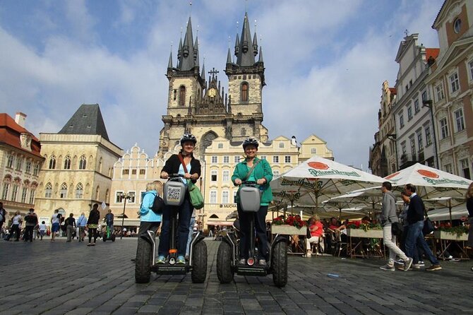️ Segway Fun Tour of Prague to Castle and Strahov Monastery viewpoint & Brewery - What the tour does well, and where it falls short