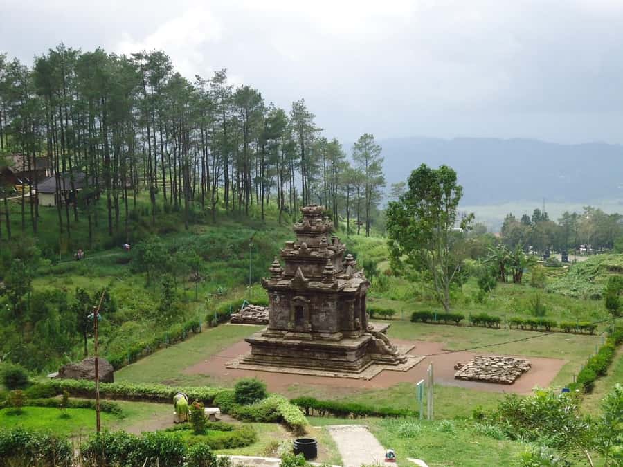 SEMARANG TOURS : GEDONGSONGO TEMPLE/TRAIN MUSEUM AMBARAWA - Key points at a glance