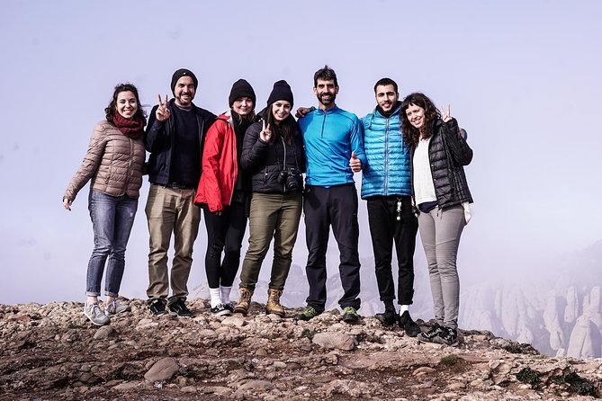 Semi-Private Montserrat Monastery & Hiking Experience - What the $89.49 price really buys