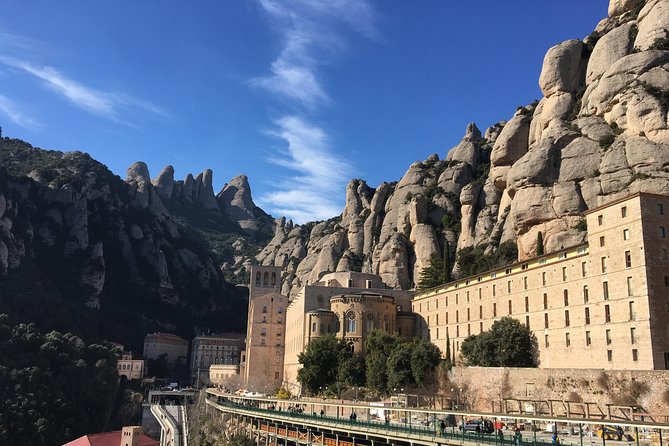 Semi-Private Montserrat Monastery & Hiking Experience - Two hours on old pilgrimage paths