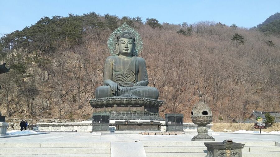 Seoul: Mt Seorak + Naksansa Temple or Nami Island Group Tour - Why Mt Seorak makes the long ride worthwhile