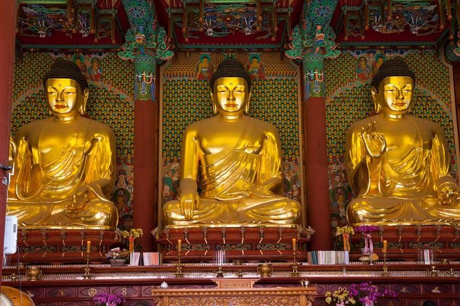 Seoul Night Palace & Market Food Tour with Vehicle - Key points to know before booking