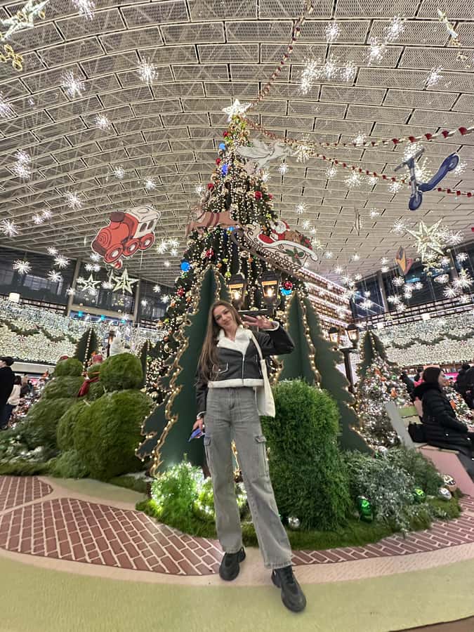 Seoul: Temple & Starfield COEX Mall Gourmet Tour in Gangnam - Key points at a glance