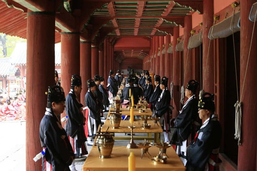 Seoul: UNESCO Sites tour: Palace, Shrine & Bukchon Village - Key points at a glance