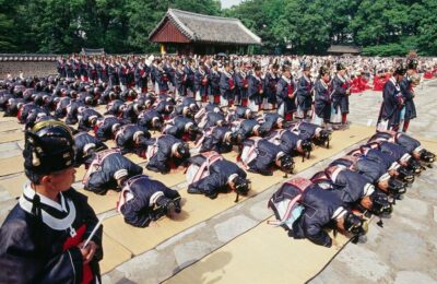 UNESCO Sites tour: Palace, Shrine & Bukchon Village