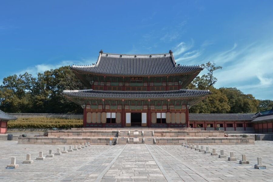 Seoul: UNESCO Sites tour: Palace, Shrine & Bukchon Village - Changdeokgung Palace and its Korean design