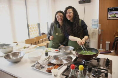 Vegan Temple Food Class, Jogyesa & Changdeokgung Tour