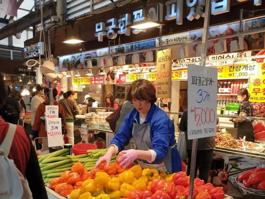 Seoul: Vegan Temple Food Class, Jogyesa & Changdeokgung Tour - What the $73 Price Covers