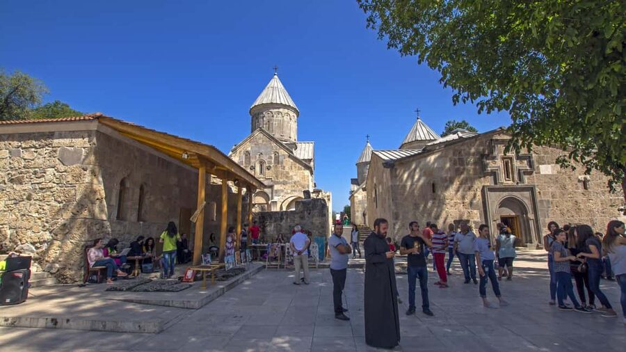 Sevan Lake and Dilijan Private Tour: Monasteries & Nature - Key points at a glance