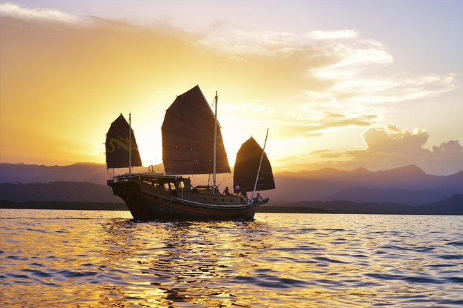 Shaolin Sunset Sail on Authentic Chinese Junk Boat - Key points before you book