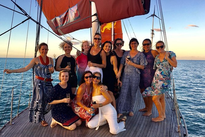 Shaolin Sunset Sail on Authentic Chinese Junk Boat - Why Shaolin makes this more than a standard sunset cruise