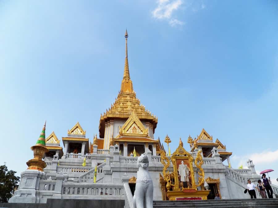 Shared Tour: Wat Pho, Wat Traimit and Wat Benchamabophit - Key points to know before booking