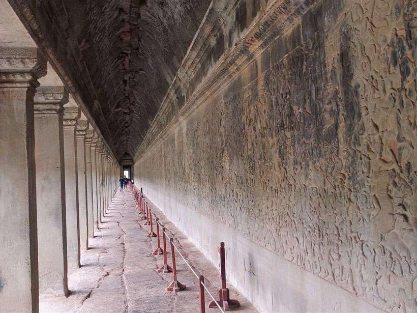Sharing Trip to Angkor Temple with sunset - Lunch, water, and the practical cost of a full day