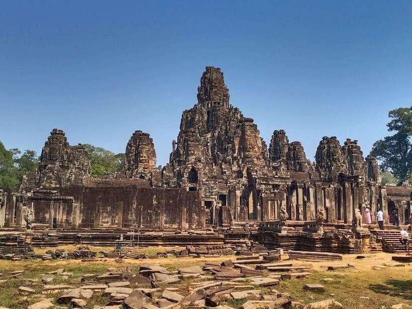 Sharing Trip to Angkor Temple with sunset - Is $19 a good value?