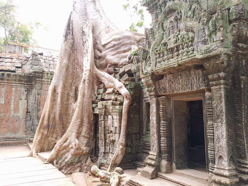 Sharing Trip to Angkor Temple with sunset - Baphuon, Phimeanakas, and the royal terraces