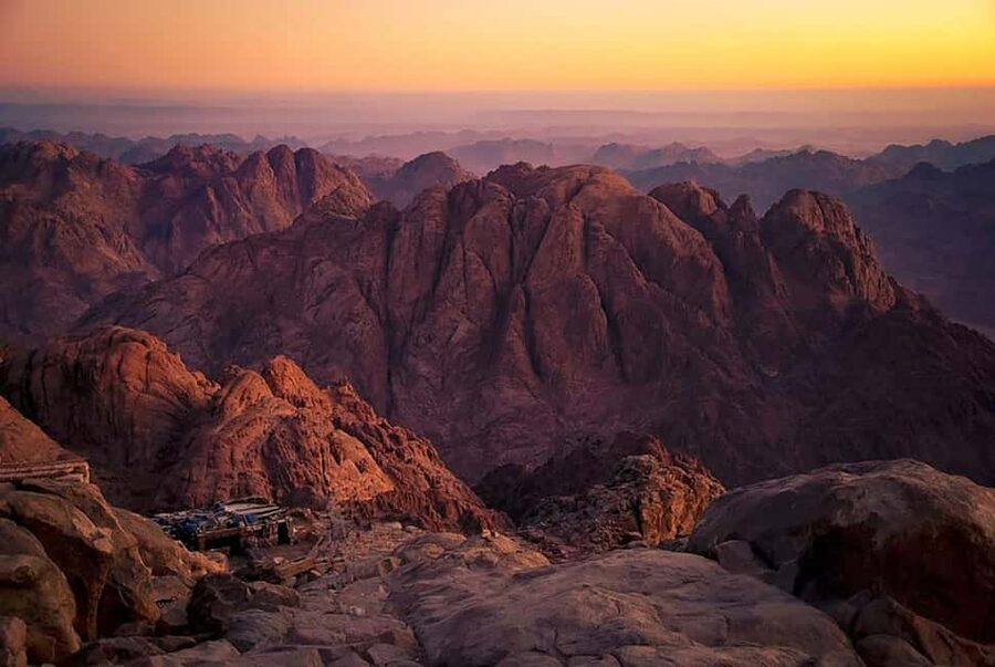 Sharm El Sheikh: Mount Sinai & St. Catherine Monastery Tour - Key details before you book