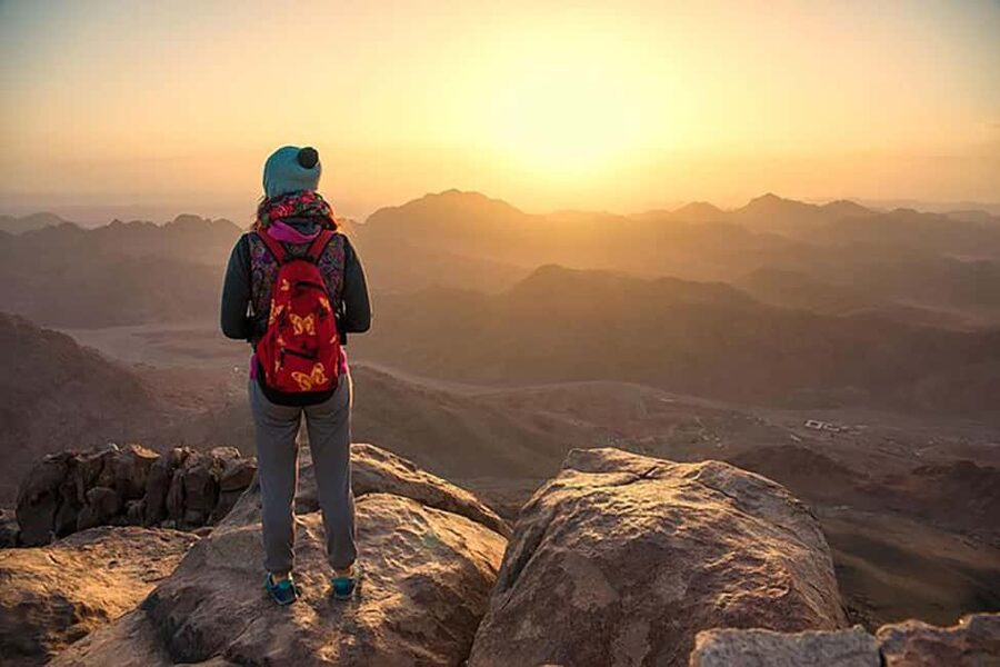 Sharm El Sheikh: Mount Sinai & St. Catherine Monastery Tour - The long road from Sharm El Sheikh