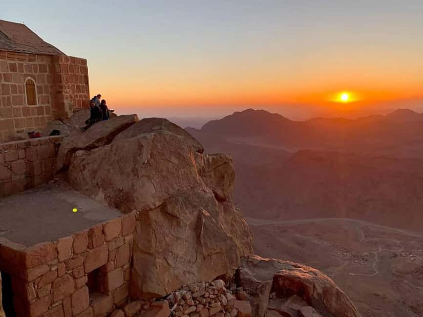 Sharm El Sheikh: Mount Sinai & St. Catherine Monastery Tour - Who should book this tour?