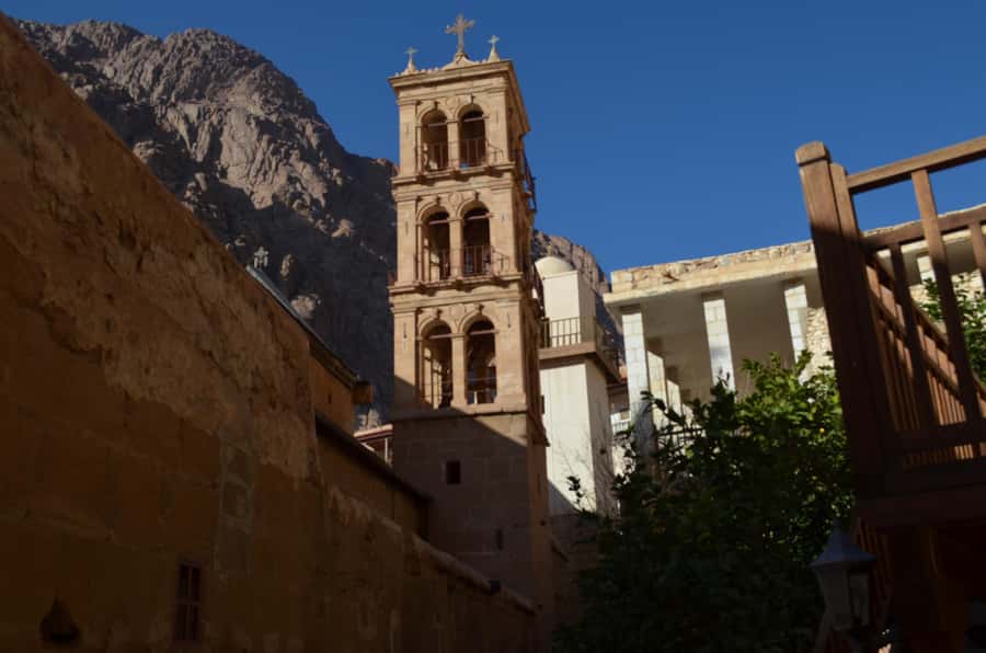 Sharm El Sheikh: Saint Catherine's Monastery Private Tour - Why Saint Catherine’s Monastery is worth the long road