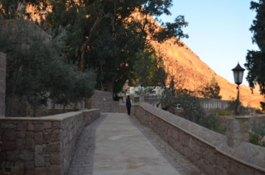 Sharm El Sheikh: Saint Catherine's Monastery Private Tour - The Chapel of the Burning Bush
