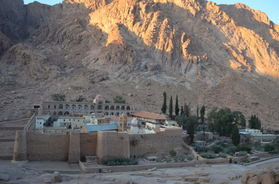 Sharm El Sheikh: Saint Catherine's Monastery Private Tour - The Church of the Transfiguration and its Byzantine art