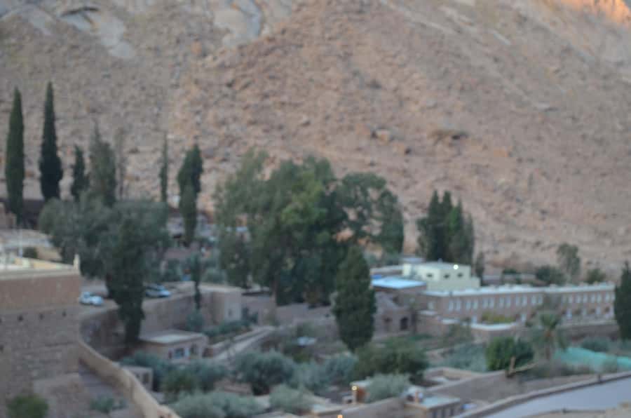 Sharm El Sheikh: Saint Catherine's Monastery Private Tour - The return through Dahab